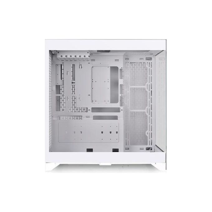 Thermaltake CA-1Y3-00M1WN-01 CTE E660 MX Case PC Mid Tower Supporto E-ATX Cristallo Temperato USB 3.2 Gen 2 Tipo C colore Bianco