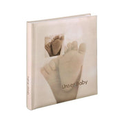 Hama Baby Feel Album Fotografico e Portalistino 29x32cm 60 Pagine