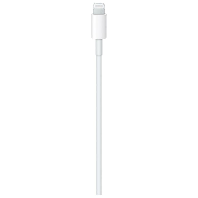 Apple MW2R3ZM-A Cavo da USB C a Lightning 2 m connettori USB C e Lightning colore Bianco