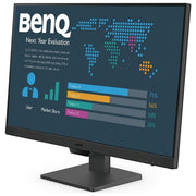 BenQ 9H.LM6LJ.LBE BL2790 Monitor 27'' Full HD IPS 100Hz 5ms con Altoparlanti Integrati e Tecnologia Eye Care colore Nero