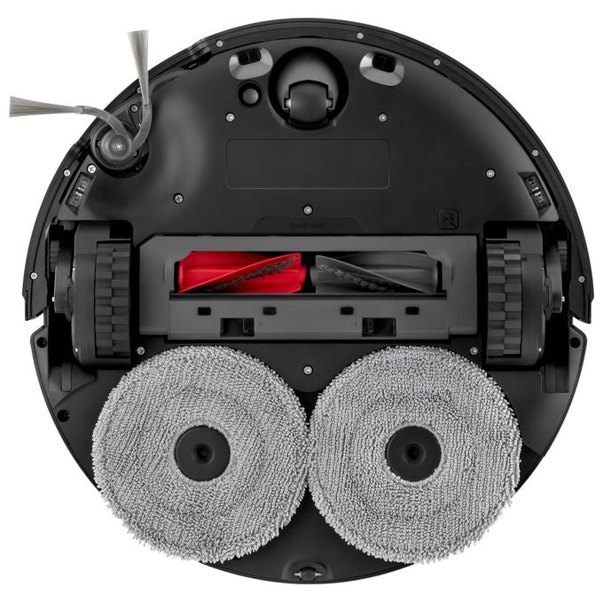 Roborock ROBOROCK SAROS 20 Robot aspirapolvere Navigazione 3D ToF + StarSight 2.0 autonomia 200 min Wi-Fi colore Nero