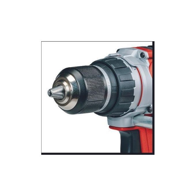Einhell TP-CD 18-60 Li BL Solo Trapano Avvitatore a Batteria Power X-Change