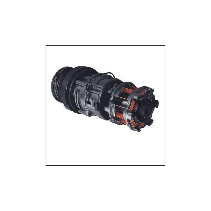 Einhell TP-CD 18-60 LI BL Power X-Change Trapano Avvitatore a Batteria Brushless 18V 60Nm 2 velocita' colore Nero Grigio Rosso
