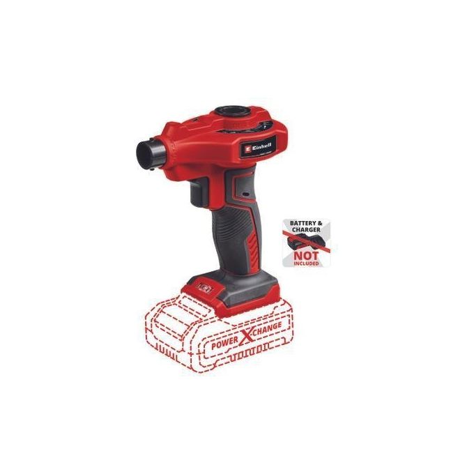 Compressore portatile bassa pressione CE-AP 18 Li - Solo