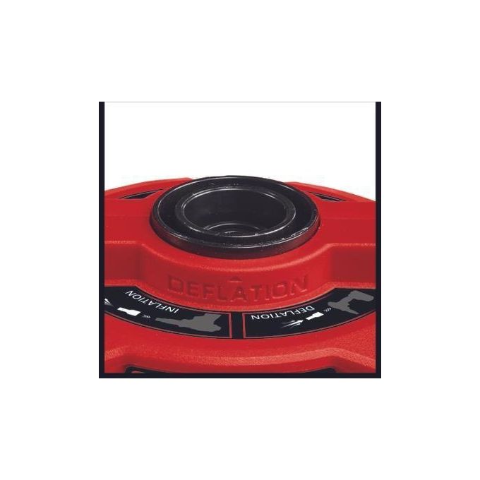 Compressore portatile bassa pressione CE-AP 18 Li - Solo