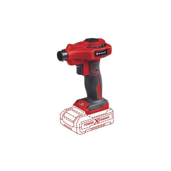 Compressore portatile bassa pressione CE-AP 18 Li - Solo