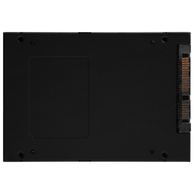 Kingston Technology KC600 Ssd 2,5'' 1024Gb Serial ATA III 3D TLC