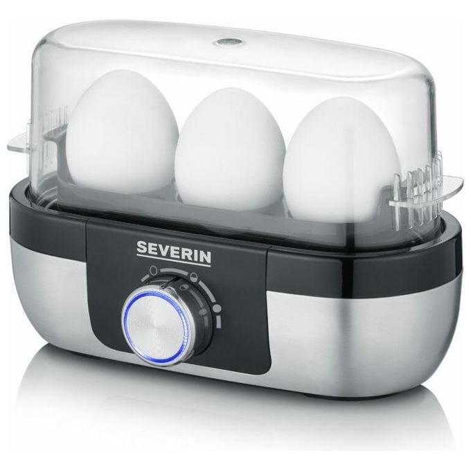 Severin EK 3163 Cuociuova per 3 Uova