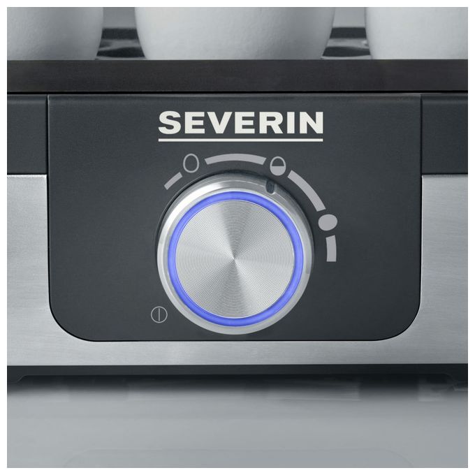 Severin EK 3163 Cuociuova per 3 Uova