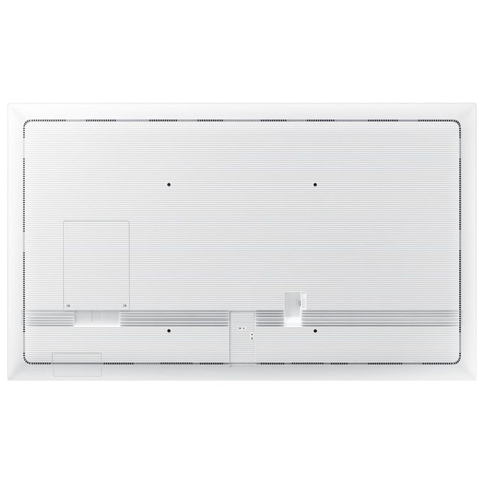 Samsung WM55B Flip Pro Lavagna Interattiva 55'' 4K Ultra HD Touch Multi-touch Tizen 6.5 32 GB Wi-Fi colore Bianco