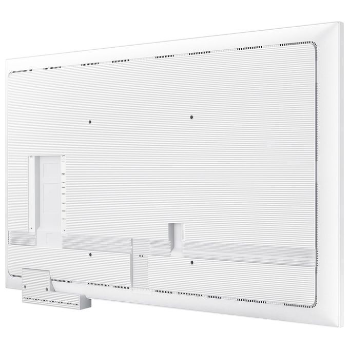 Samsung WM55B Flip Pro Lavagna Interattiva 55'' 4K Ultra HD Touch Multi-touch Tizen 6.5 32 GB Wi-Fi colore Bianco