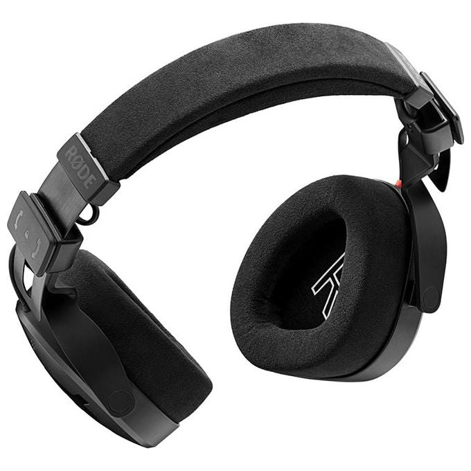 RØDE NTH-100 Cuffie Cablate A Padiglione Circumaurali con Cavo Rimovibile 2,4 m Driver 40 mm Sensibilita' 110 dB Impedenza 32 Ohm colore Nero