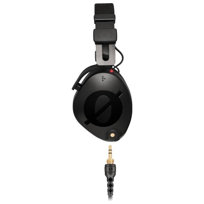 RØDE NTH-100 Cuffie Cablate A Padiglione Circumaurali con Cavo Rimovibile 2,4 m Driver 40 mm Sensibilita' 110 dB Impedenza 32 Ohm colore Nero