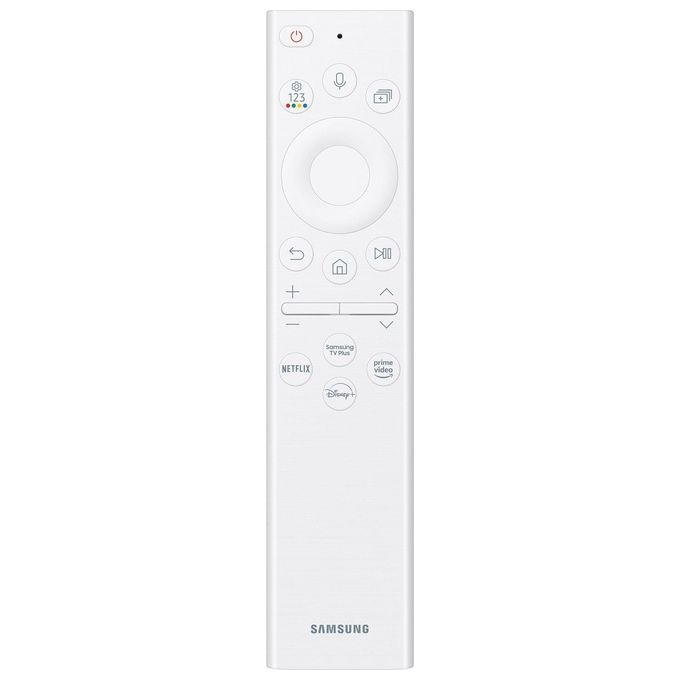 Samsung QE65LS03DAUXZT The Frame Smart TV QLED 4K 65'' Matte Display Quantum 4K Dolby Atmos Art Mode colore Nero