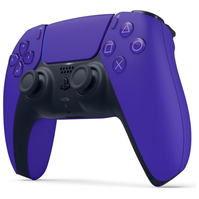 Sony 9708993 DualSense V2 Controller Wireless PS5 Bluetooth USB Grilletti Adattivi Feedback Aptico colore Viola