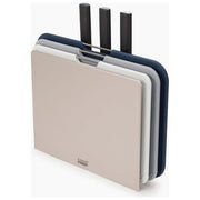 Joseph Joseph Nest Plus Tagliere con Coltello Set 6 Pezzi