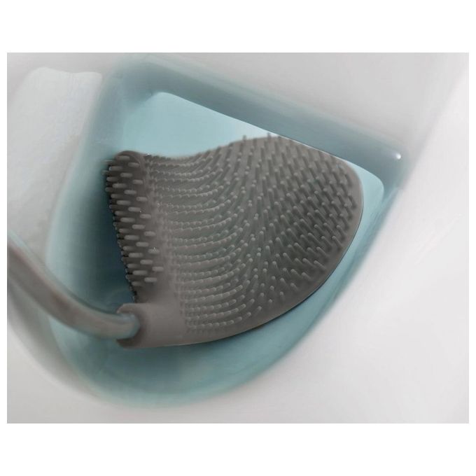 Joseph Joseph Flex Lite Scopino per WC Bianco