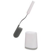 Joseph Joseph Flex Lite Scopino per WC Bianco