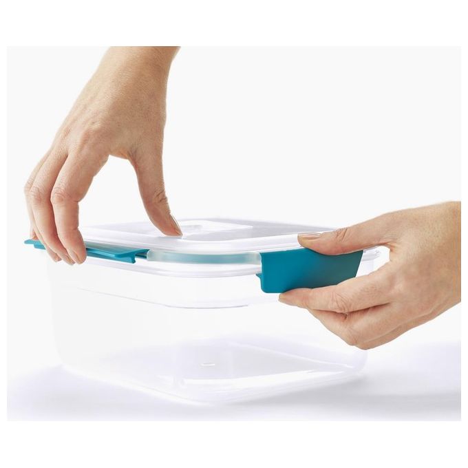 Joseph Joseph Nest Lock Set Contenitori per Provviste 5 Pezzi Color
