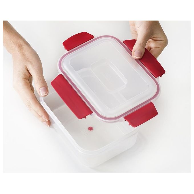 Joseph Joseph Nest Lock Set Contenitori per Provviste 5 Pezzi Color