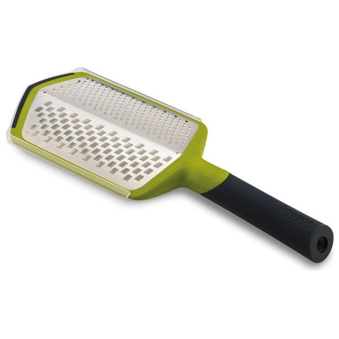 Joseph Joseph Twist grattugia, 2 lame, inox