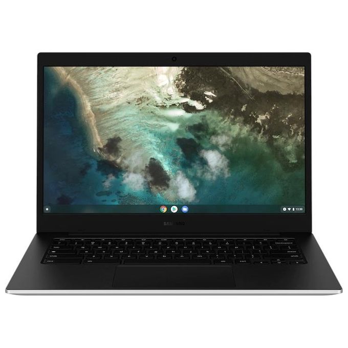 Samsung XE340XDA-KA2IT Galaxy Chromebook Go 14'' Intel Celeron N4500 8 GB RAM 64 GB eMMC Wi-Fi 6 ChromeOS colore Argento