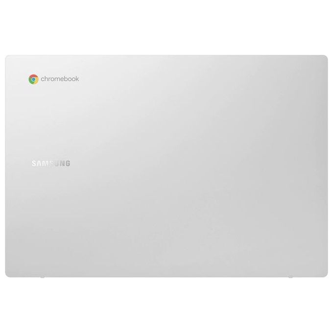 Samsung XE340XDA-KA2IT Galaxy Chromebook Go 14'' Intel Celeron N4500 8 GB RAM 64 GB eMMC Wi-Fi 6 ChromeOS colore Argento