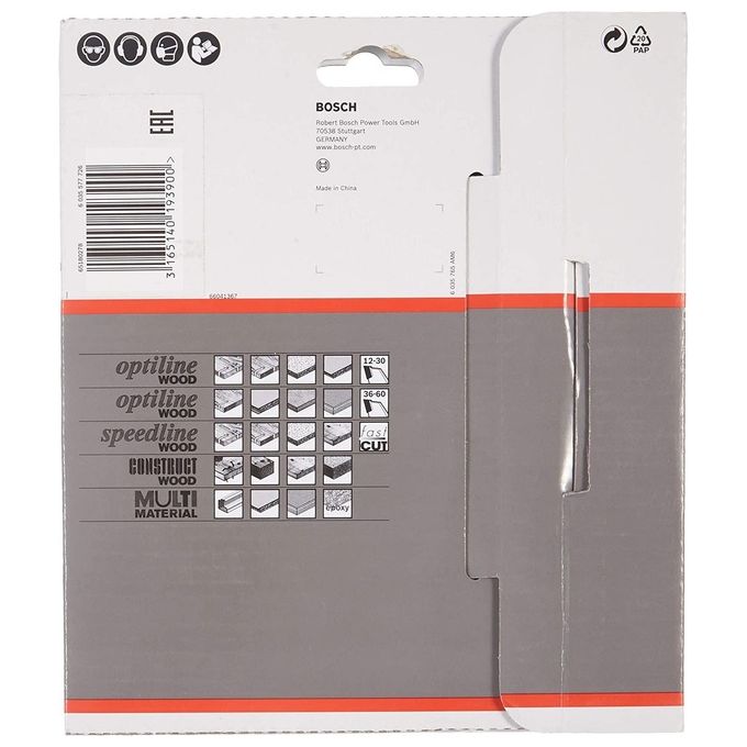 Bosch Lame Per Bosch Pks 54