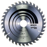 Bosch Lama per Sega Circolare OP WO H 190x30-36