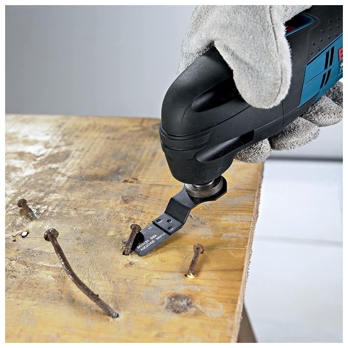 Bosch Lama Multifunzione Seghetto 85Mm