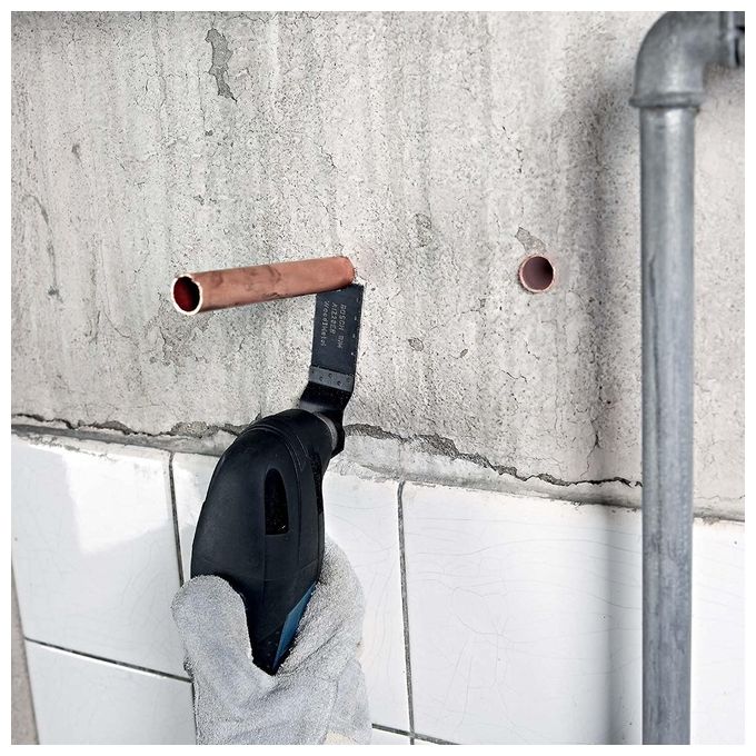 Bosch Lama Multifunzione Seghetto 85Mm