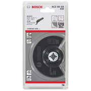 Bosch Lama Multifunzione Seghetto 85Mm