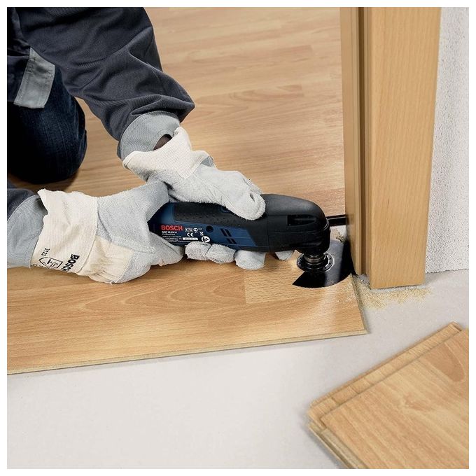 Bosch Lama Multifunzione Seghetto 85Mm