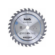 Kwb Lama Per Sega Circolare Truciolare In Legno E Legno Duro 190X16Mm 30 Denti