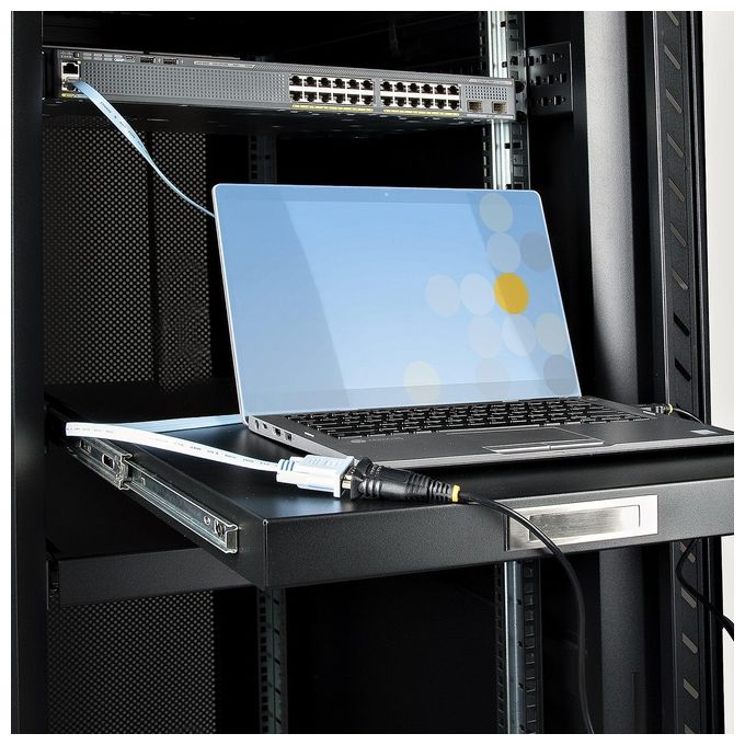 Startech.com Cavo Adattatore Usb A Seriale 1mt Convertitore sa Usb a Seriale con Porta Com