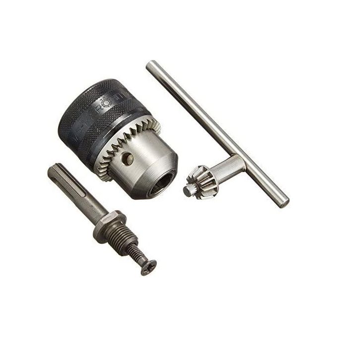 Bosch Raccordo Sds Plus con Mandrino 1.5 - 13mm Accessorio per Martello Perforatore