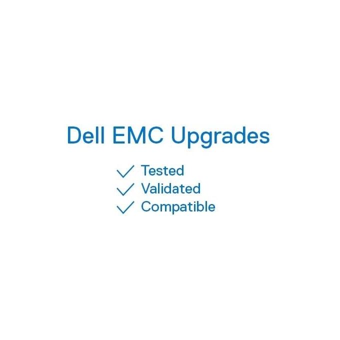 Dell 384-BCZS Ventilatore per Cabinet per PowerEdge R450 R650XS colore Nero