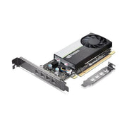Lenovo 4X61J52233 NVIDIA T1000 Scheda Grafica 8 GB GDDR6 4x Mini DisplayPort PCI Express x16 3.0 colore Nero