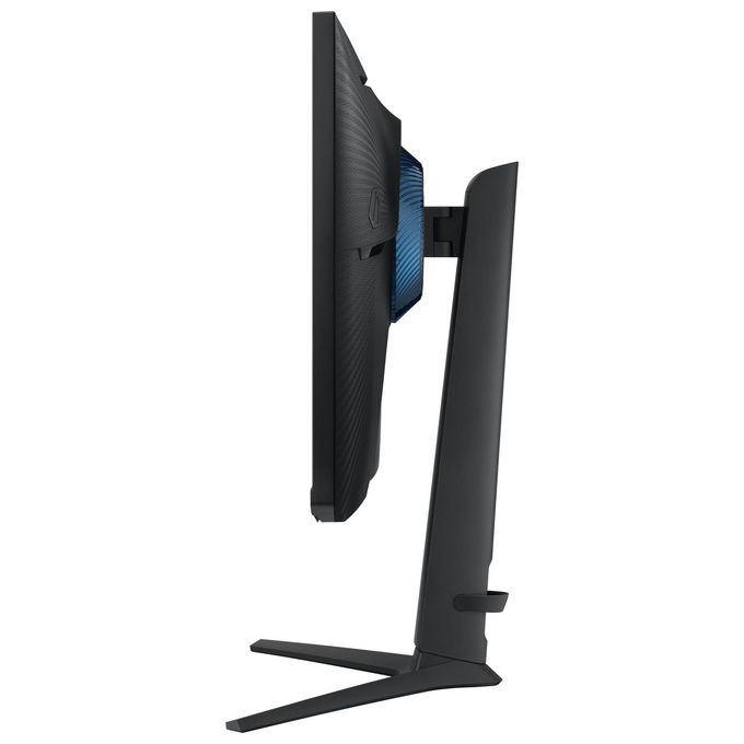 Samsung LS27BG400EUXEN Odyssey G4 Monitor Gaming 27'' Full HD IPS 240 Hz 1 ms FreeSync Premium G-Sync colore Nero