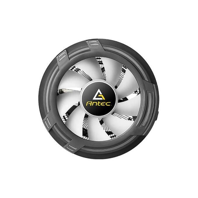 Antec T120 Dissipatore ad Aria per CPU 120mm RGB 1500 rpm 26 dB Compatibile Intel AMD colore Nero