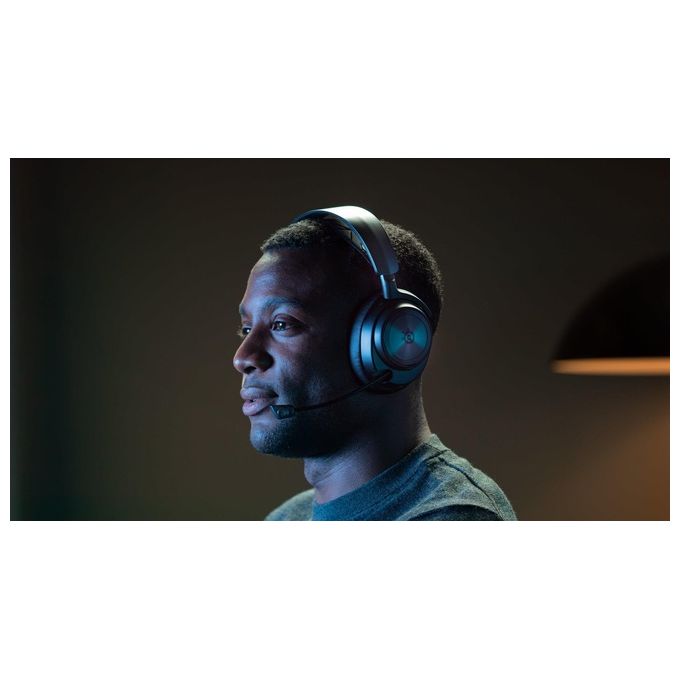 SteelSeries 61520 Arctis Nova Pro Wireless Cuffia Gaming Over-Ear Wireless Bluetooth 5.0 ANC Doppia Batteria Microfono ClearCast Gen 2 colore Nero