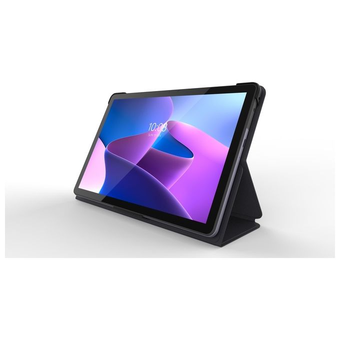 Lenovo, Custodia a Libro per Tab M10 3rd Gen, Grigio, Folio
