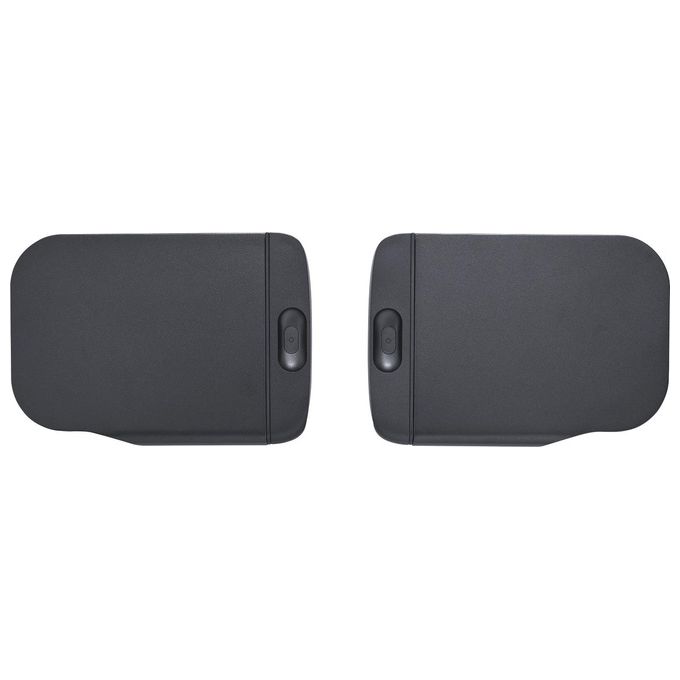 JBL JBLBAR800PROBLKEP Bar 800 Soundbar 5.1.2 Canali Dolby Atmos 720W Subwoofer Wireless 10'' AirPlay Chromecast colore Nero