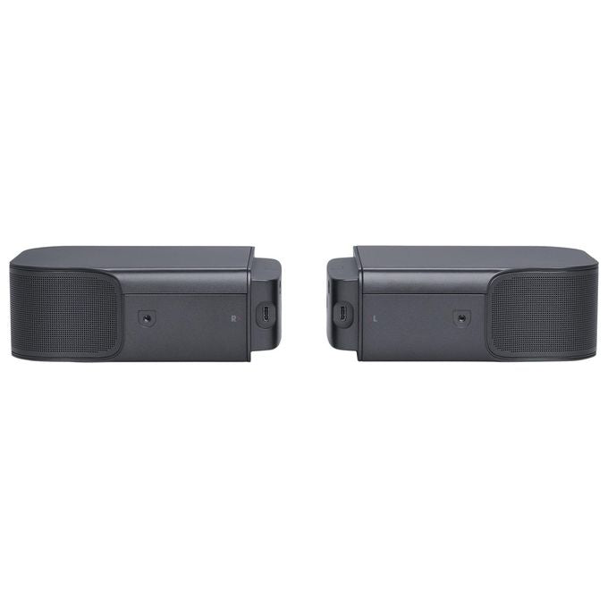 JBL JBLBAR800PROBLKEP Bar 800 Soundbar 5.1.2 Canali Dolby Atmos 720W Subwoofer Wireless 10'' AirPlay Chromecast colore Nero