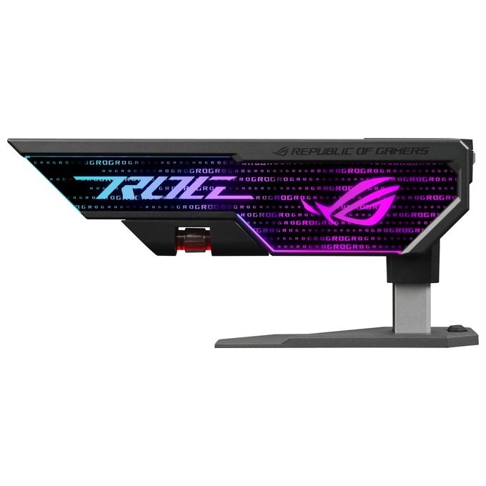 ASUS ROG Herculx Supporto Universale per Scheda Grafica RGB Nero 90DA0020-B09000