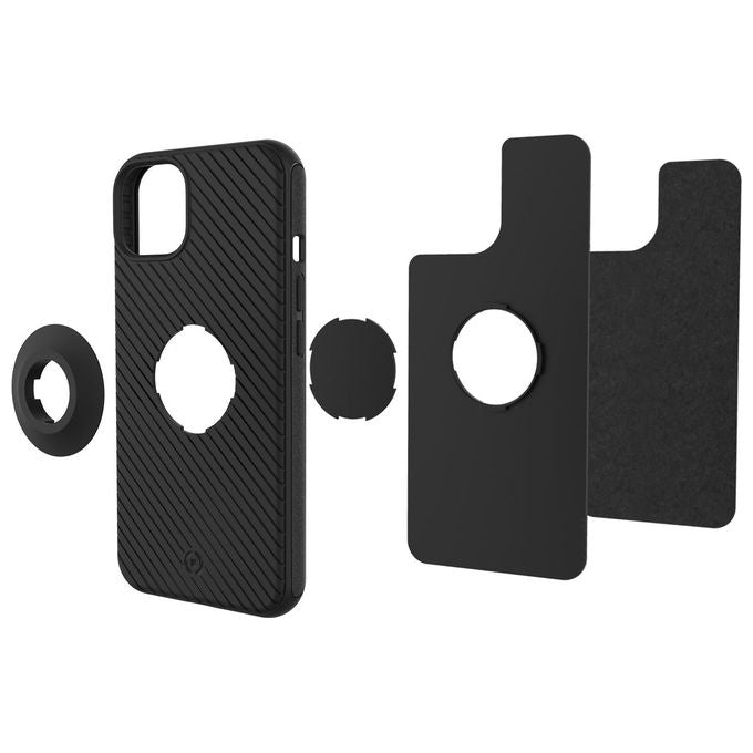 Celly SNAP1007BK Snap Cover per iPhone 13