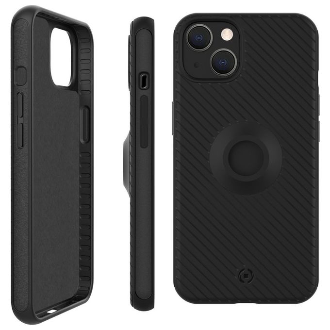 Celly SNAP1007BK Snap Cover per iPhone 13