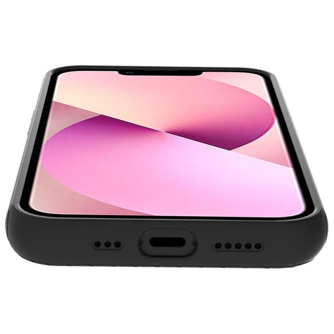 Celly SNAP1007BK Snap Cover per iPhone 13