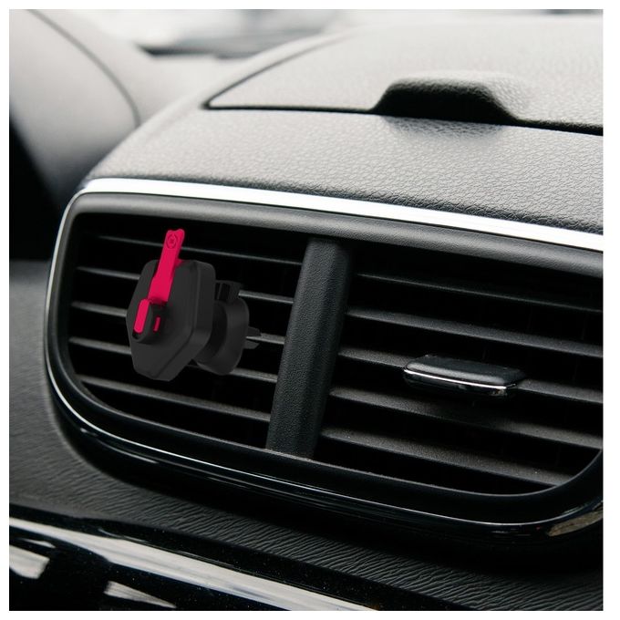Celly Vent Holder Car Nero