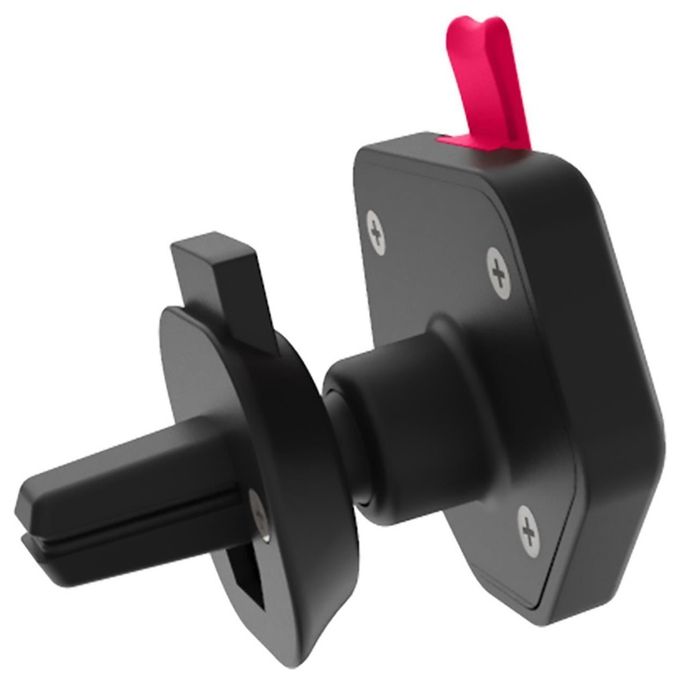 Celly Vent Holder Car Nero
